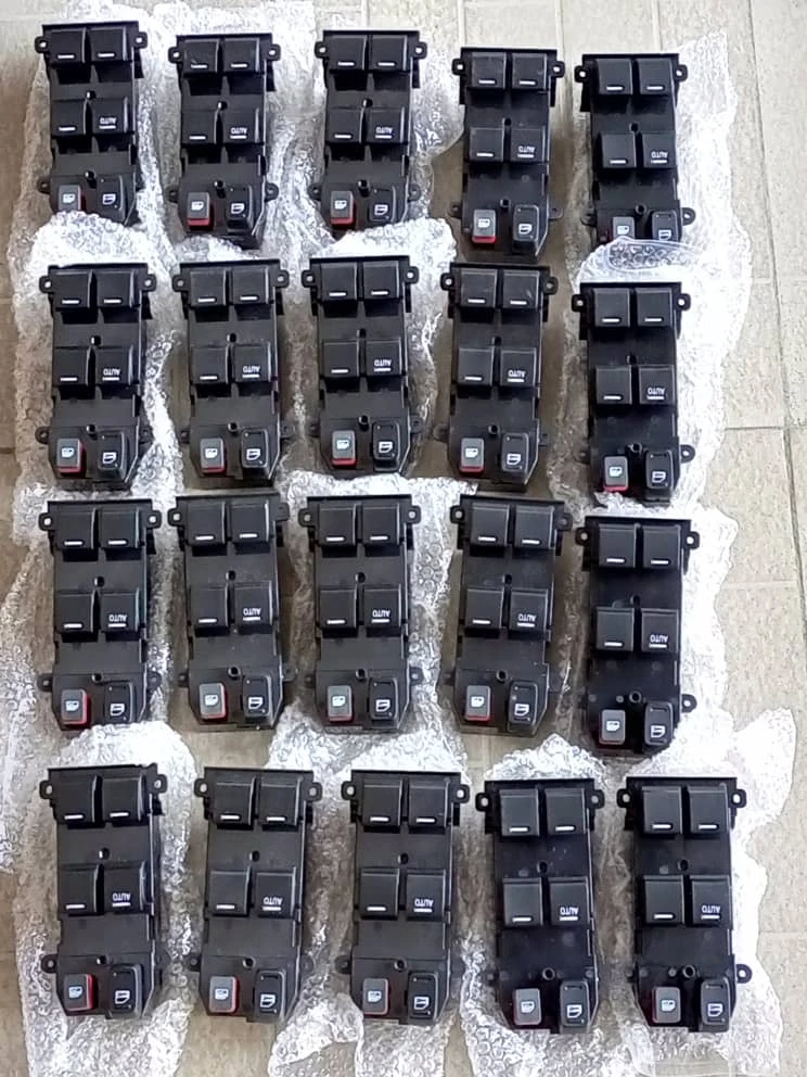 Corolla Power Window Control