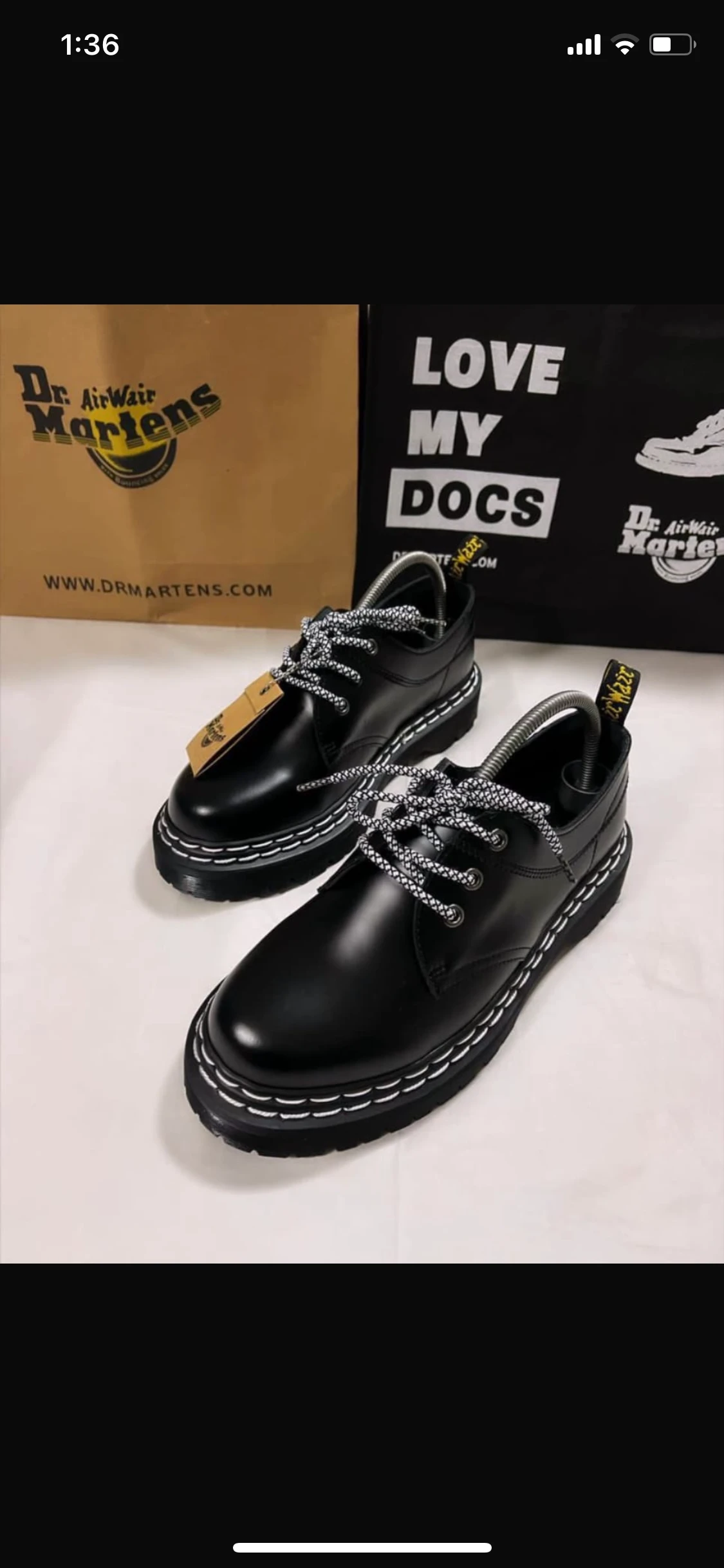 Dr.Martens Shoe