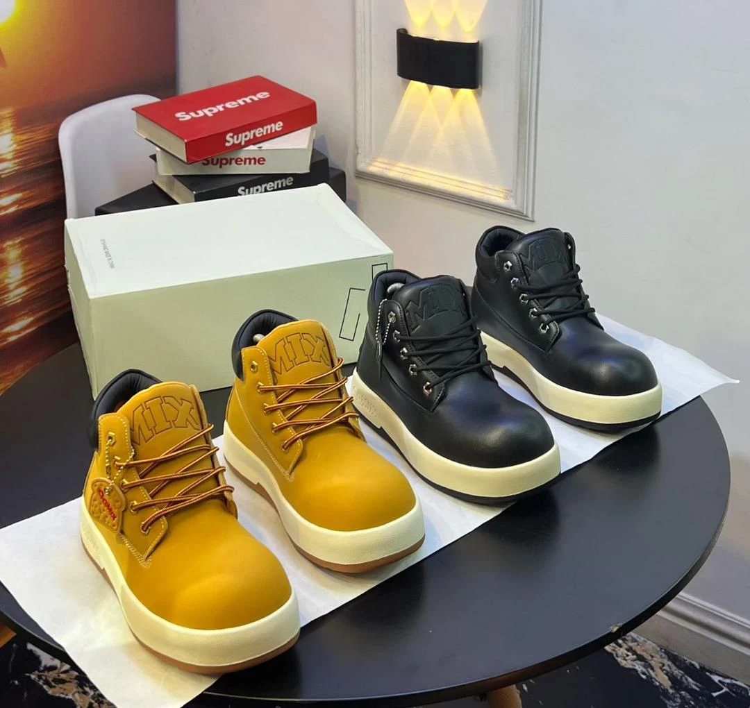 AaMiX CUT BOOTS AVAILABLE FROM SIZE: 40 TO 44