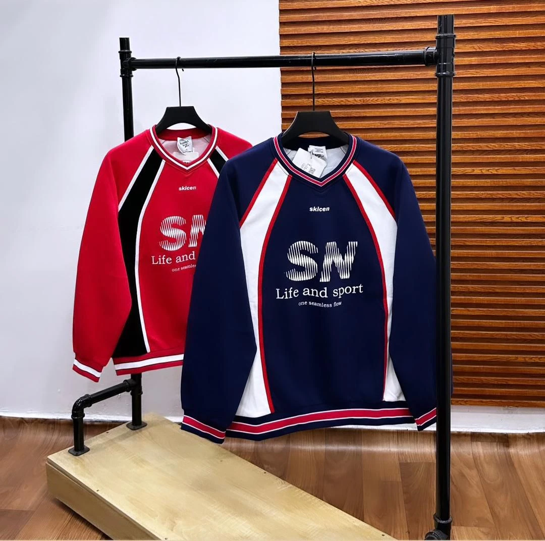DOPE STANDARD PREMIUM LUXURY SWEATSHIRT