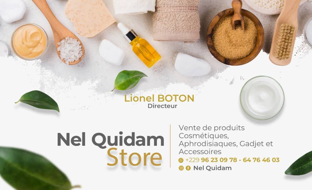 Nel Quidam Store