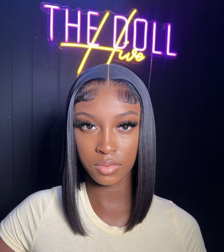 Wigh hair shop