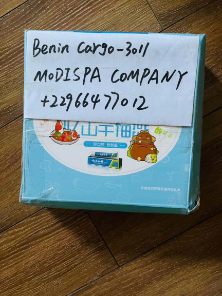 MODISPA COMPANY