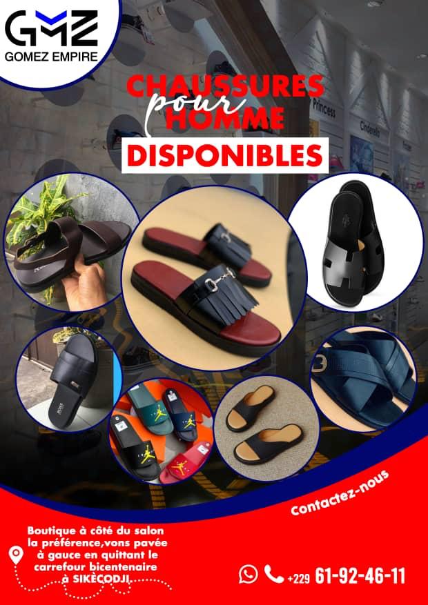 Maison de chaussures
