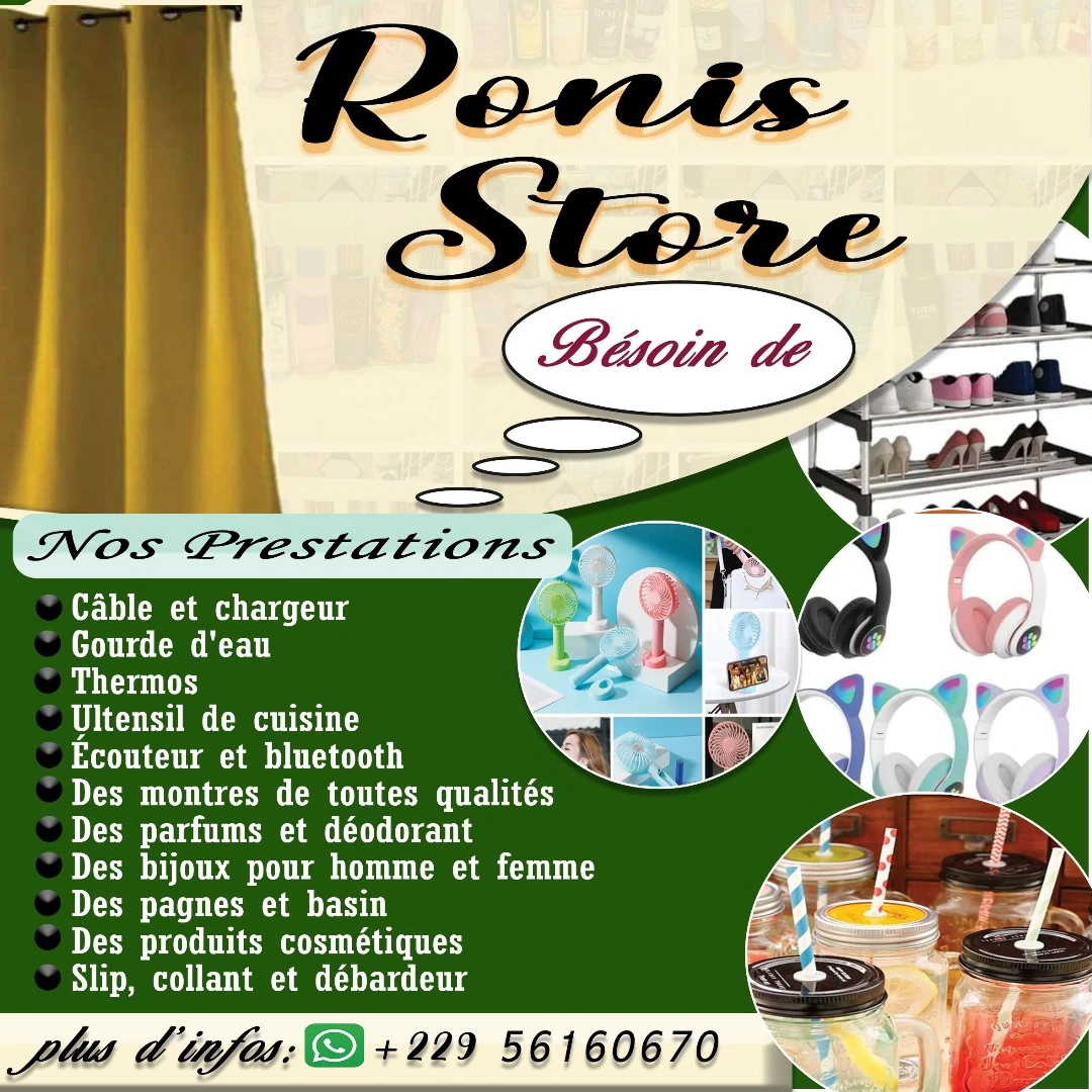 Reine Innocentia DANSOU